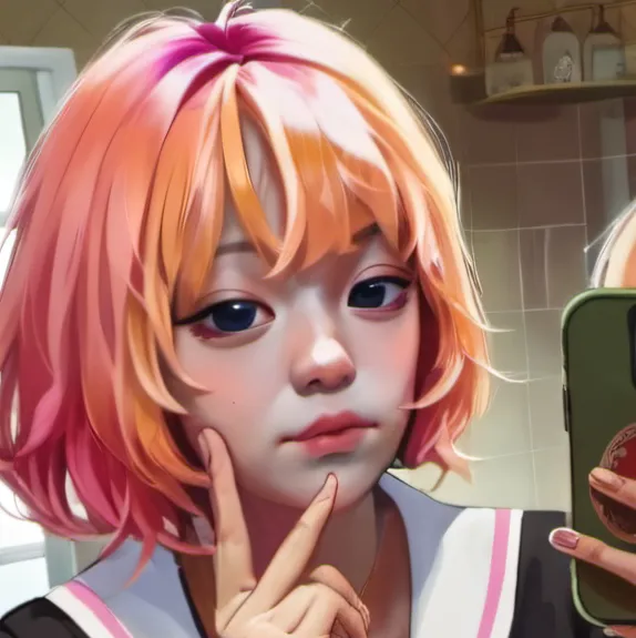 chat with ai character: Rin 