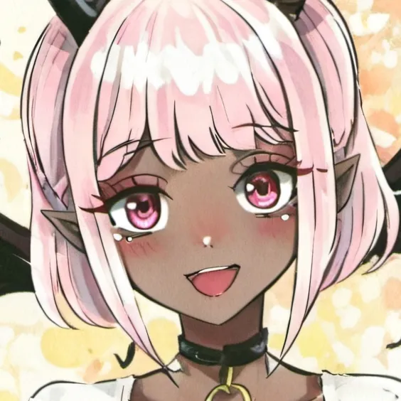 chat with ai character: Mina