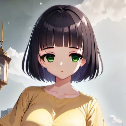 chat with ai character: Yuri