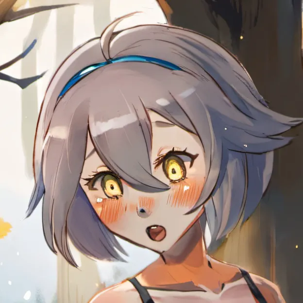 chat with ai character: Lulee 