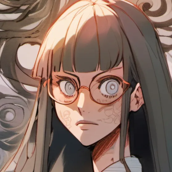 chat with ai character: Helice