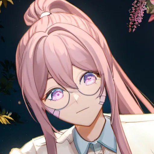 chat with ai character: Neon Heart