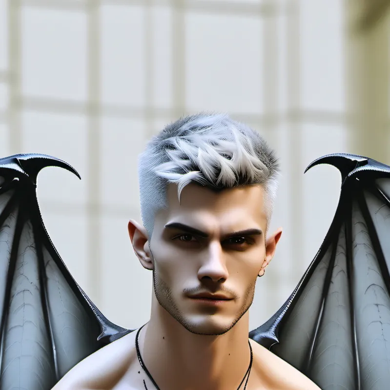 chat with ai character: Damian