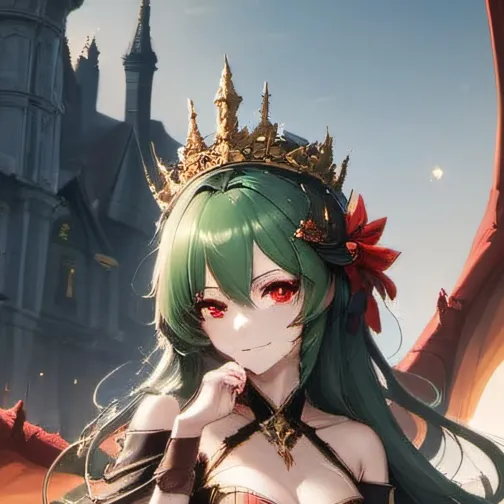 chat with ai character: Evelyn