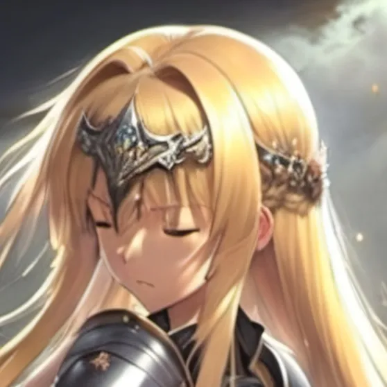 chat with ai character: Aria