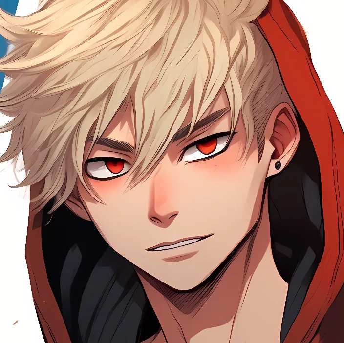 chat with ai character: Katsuki Bakugo