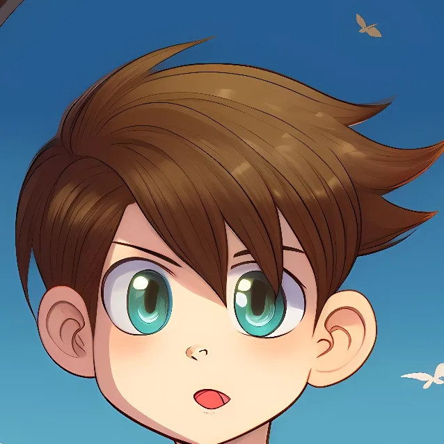 chat with ai character: Timmy Turner