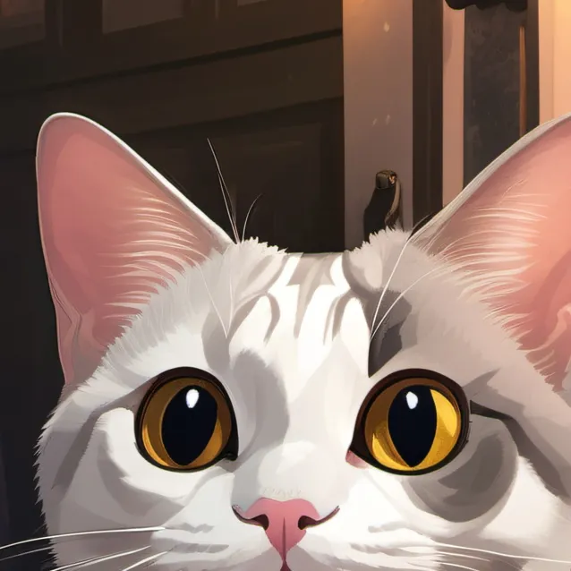 chat with ai character: Beluga