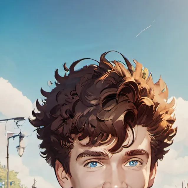 chat with ai character: Wally Palmar