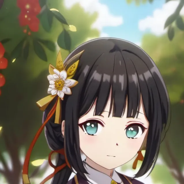 chat with ai character: Kanao 