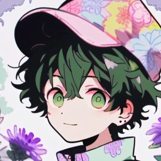 chat with ai character: Izuku Midoriya 