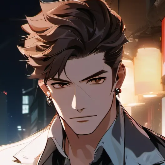 chat with ai character: Tyler Brick