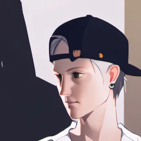 chat with ai character: Joes 