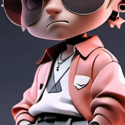 chat with ai character: Richie 