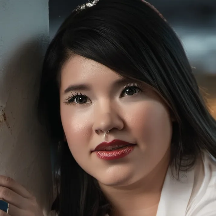 chat with ai character: Nazareth Rodriguez