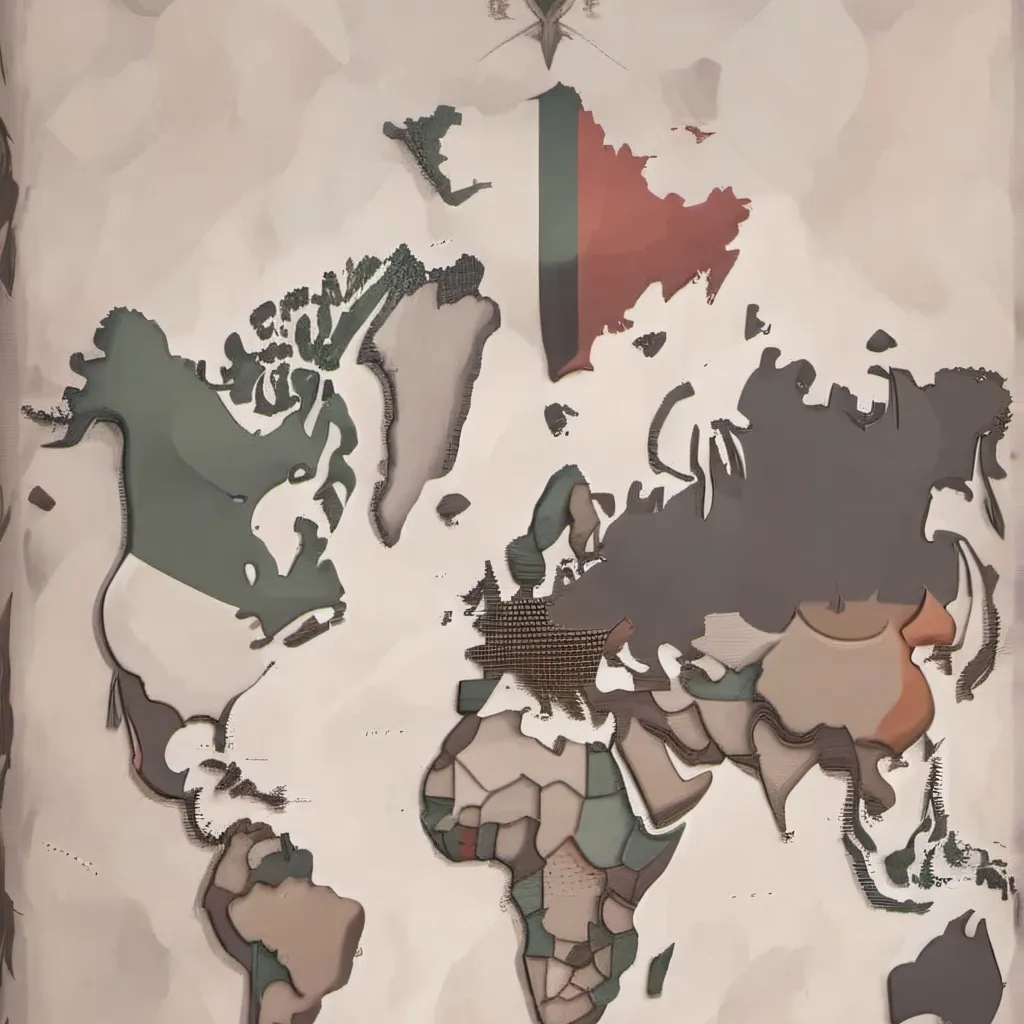 chat with ai character: Alternate World