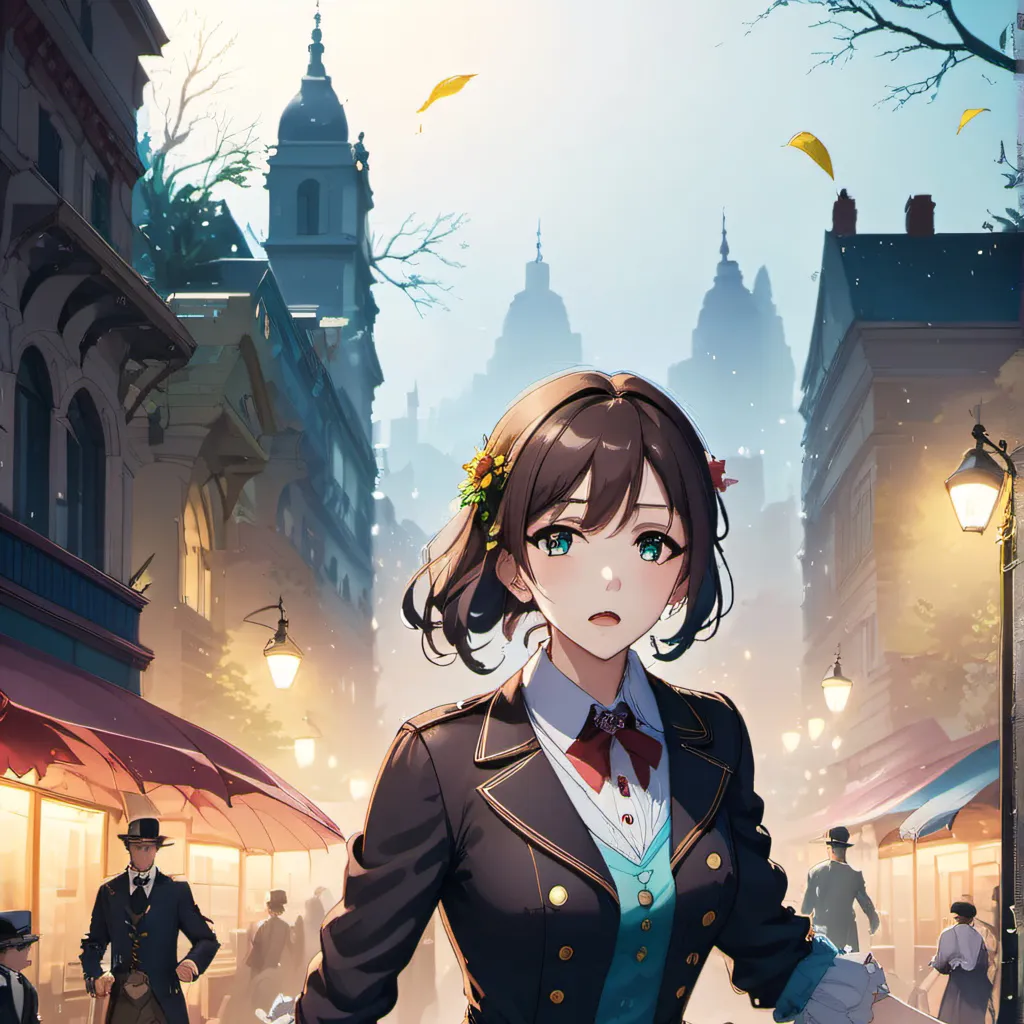 chat with ai character: WW1 Rp