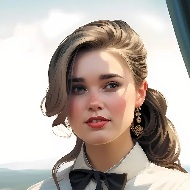 chat with ai character: alexandra