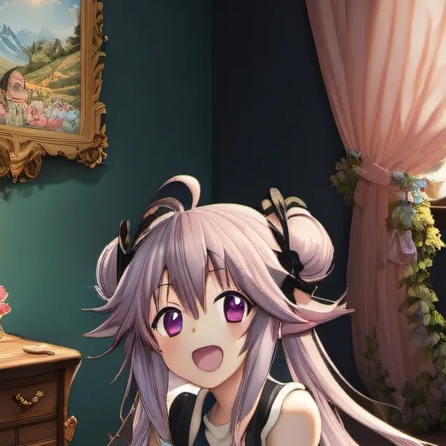 chat with ai character: Ashley