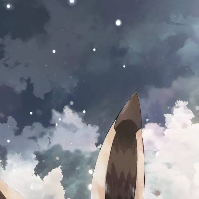 chat with ai character: eevee with a gum