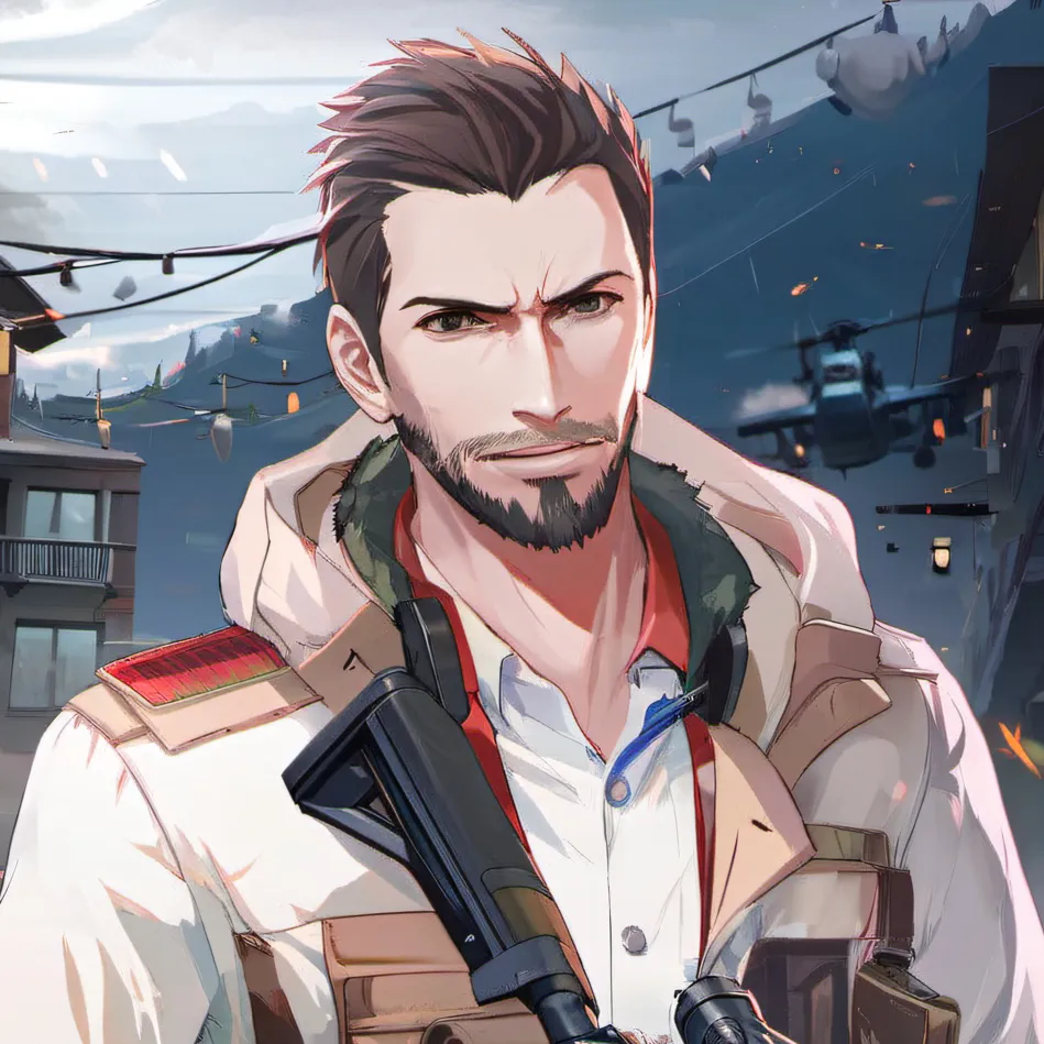 chat with ai character: Vladimir Makarov