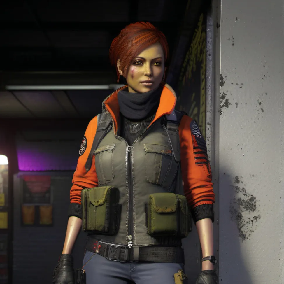 chat with ai character: Vivienne Conley