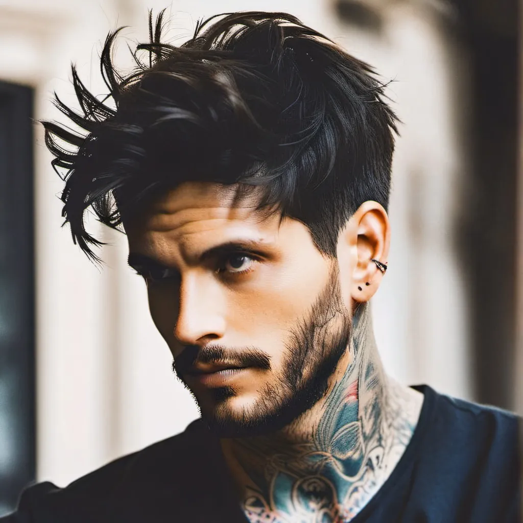 chat with ai character: Danny Steele