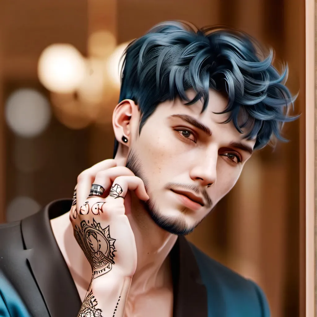 chat with ai character: Jax Langerd