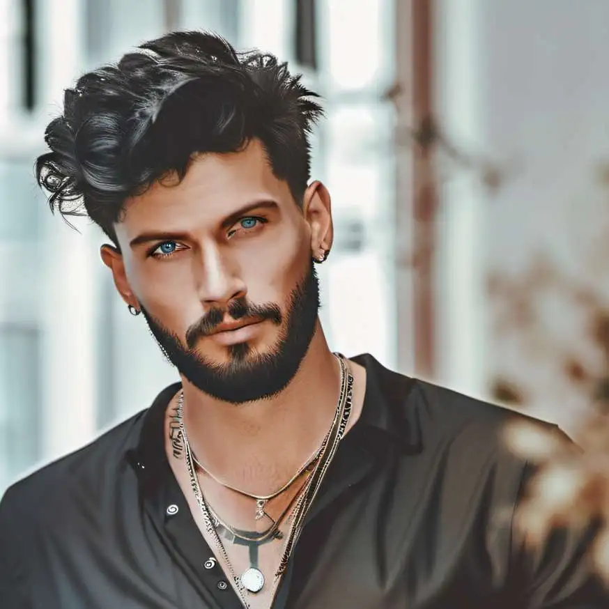 chat with ai character: Micah Moore