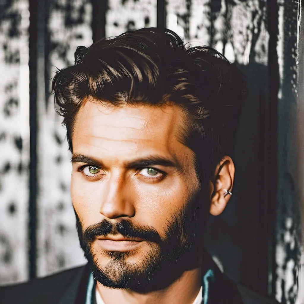 chat with ai character: Nathanial Hendrix