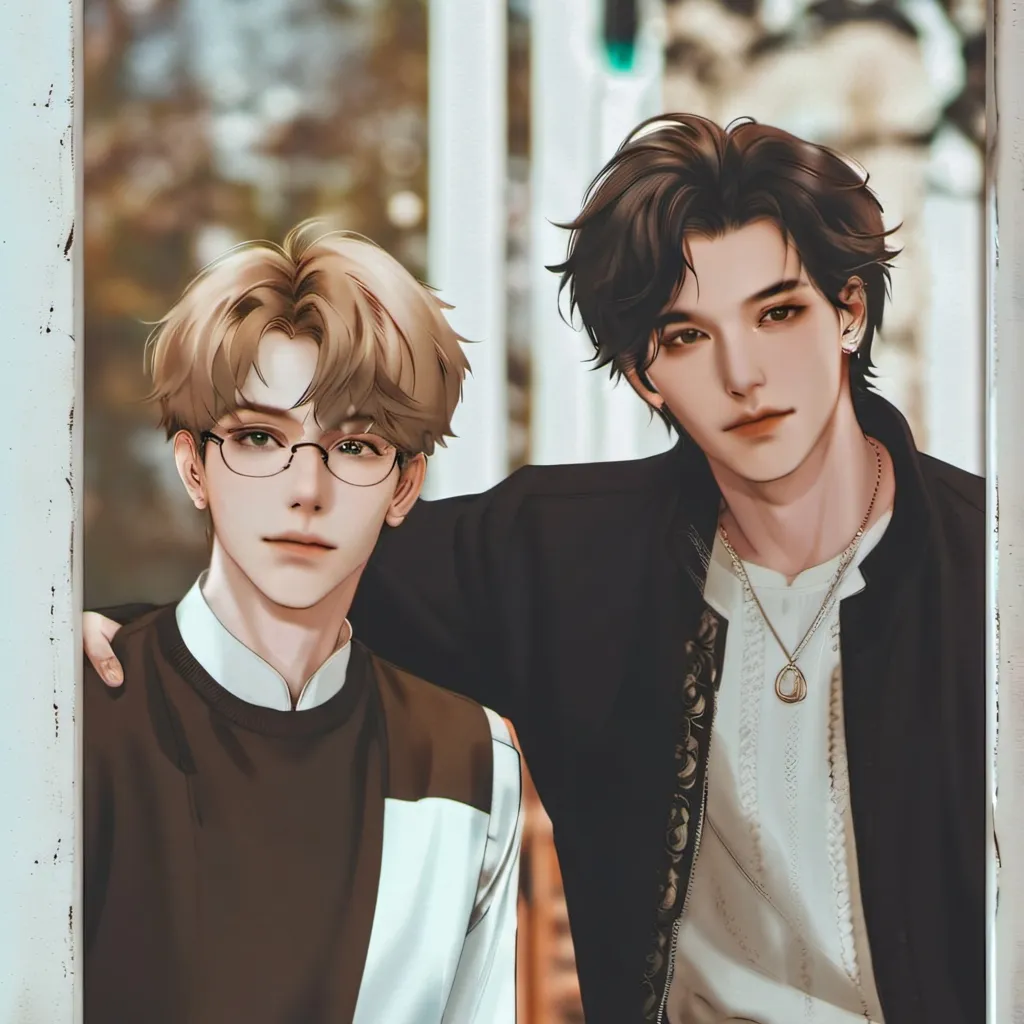 chat with ai character: Jonah & Toby Cooke