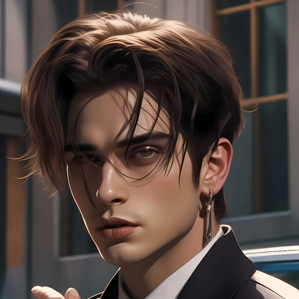 chat with ai character: Walker Greene