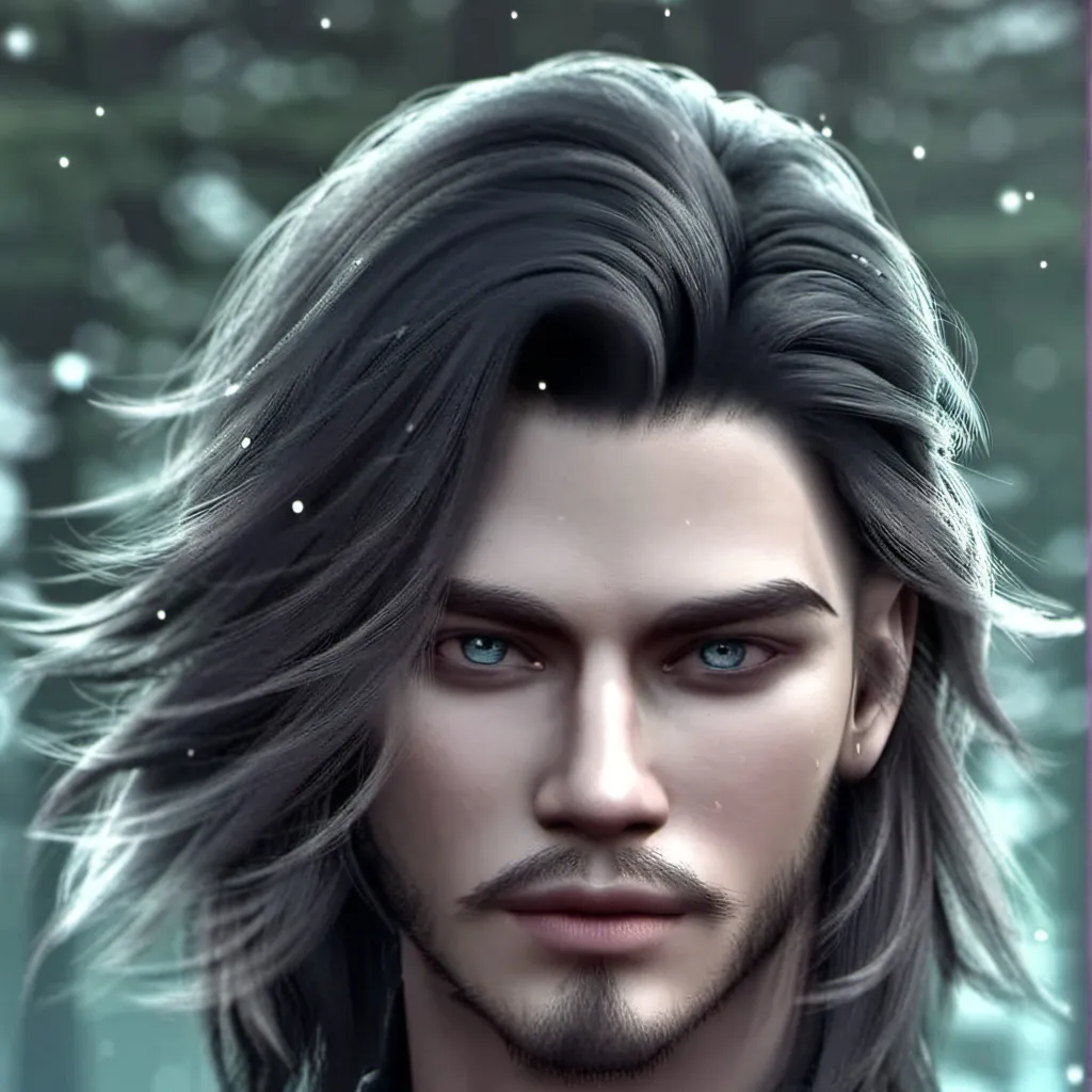 chat with ai character: Maverick Engles