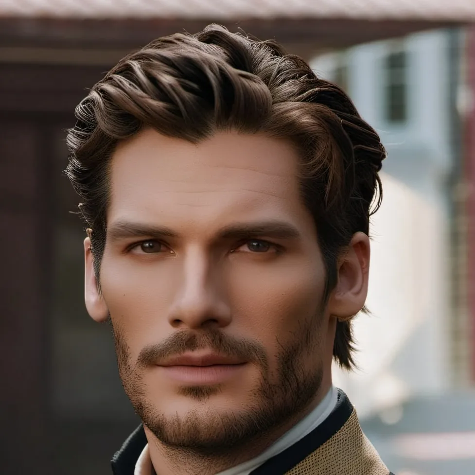 chat with ai character: King Elijah 