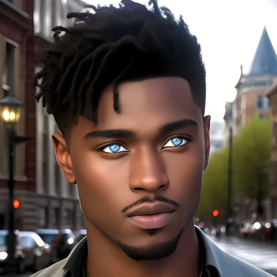 chat with ai character: Delano 