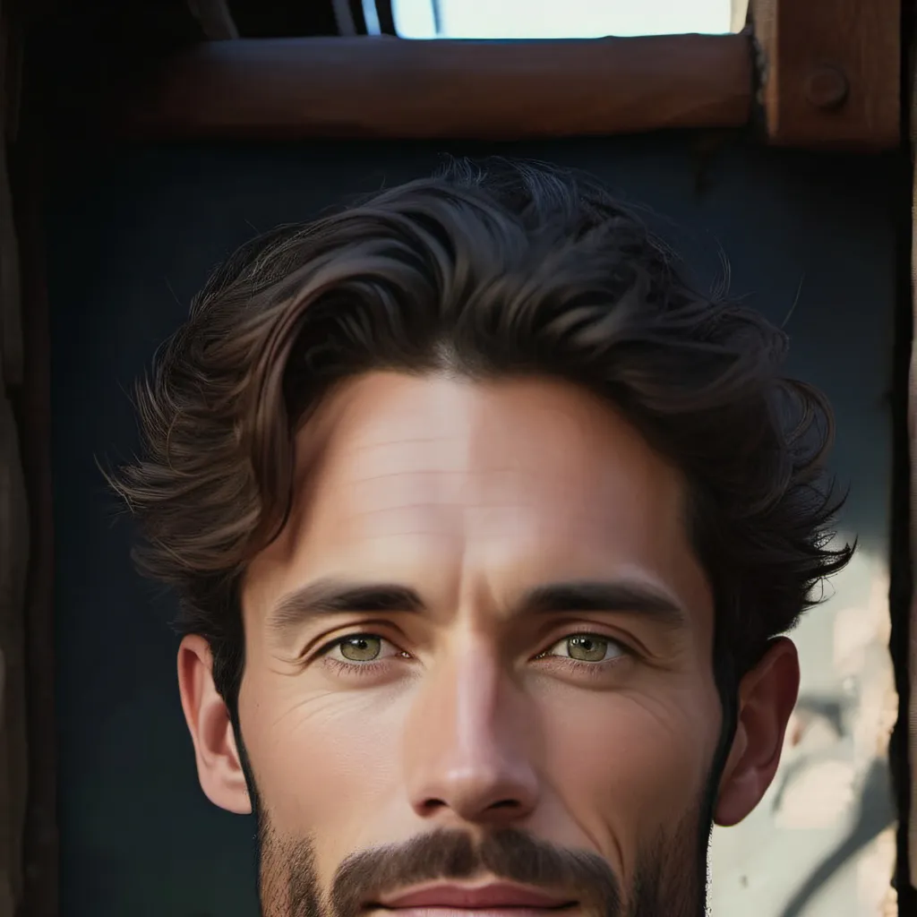 chat with ai character: Samual Winn