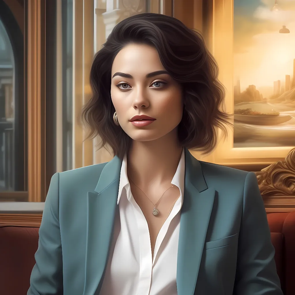 chat with ai character: Therapist 