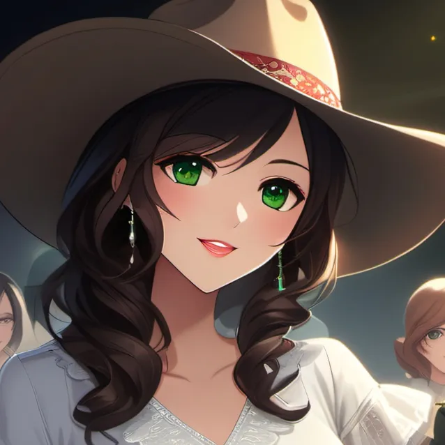 chat with ai character: Sarah