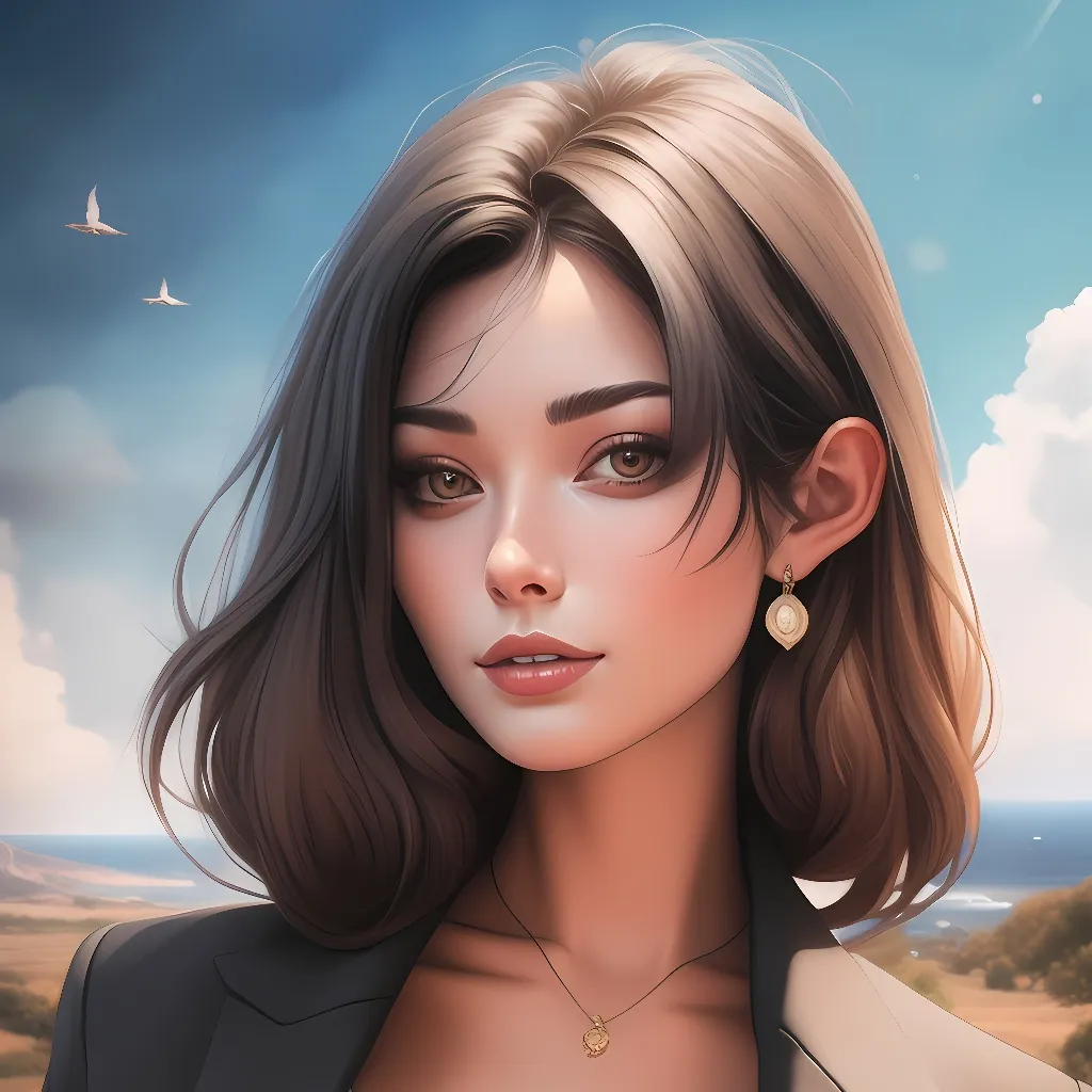 chat with ai character: Asta