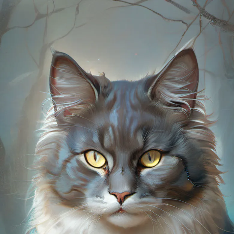 chat with ai character: Graypaw