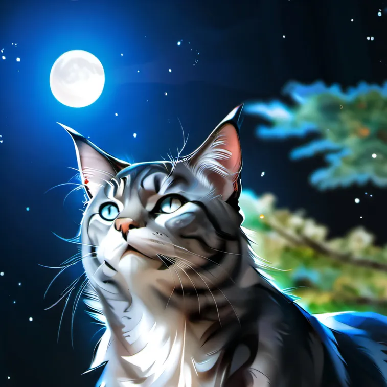 chat with ai character: Silverstream