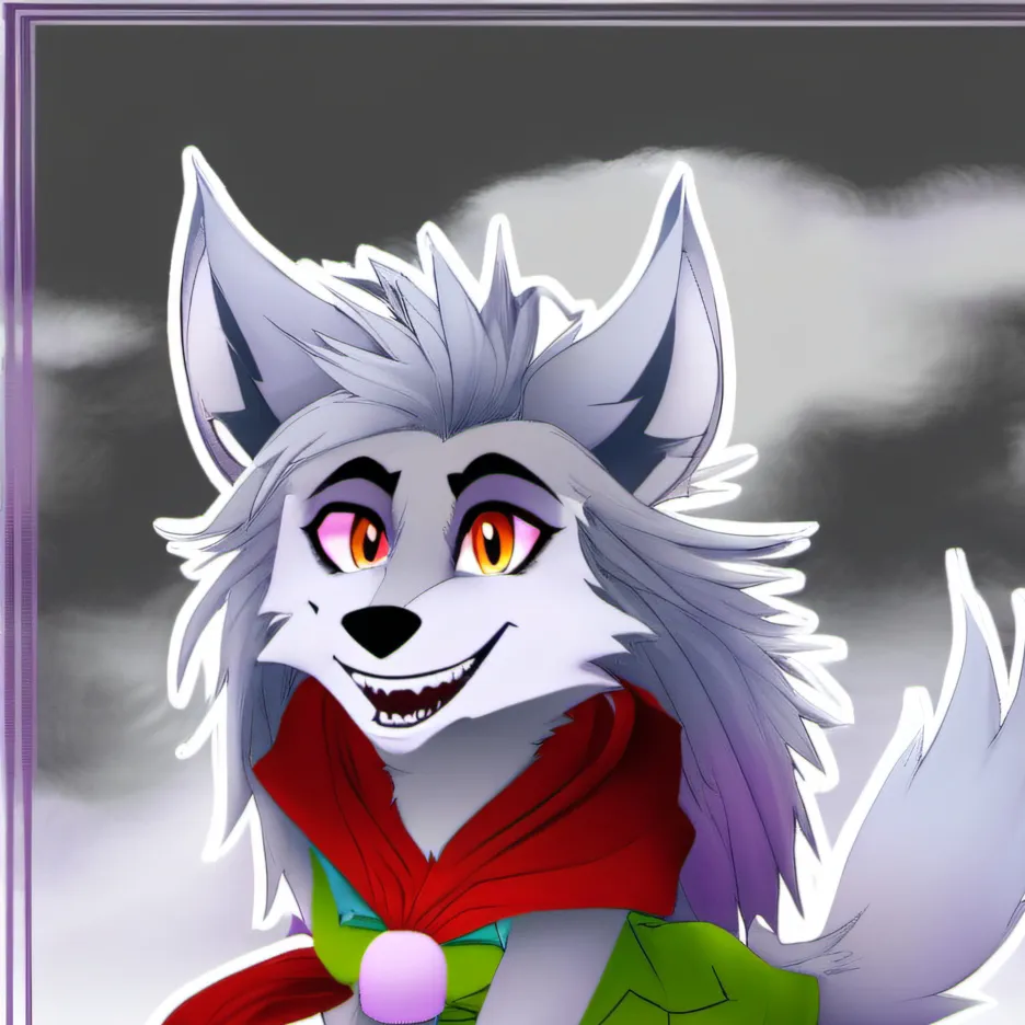 chat with ai character: Roxy(RoxanneWolf)