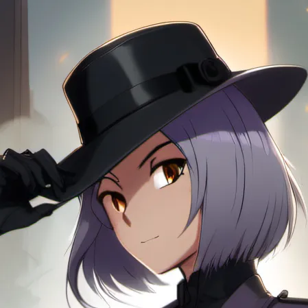 chat with ai character: Tv woman >w<