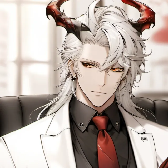 chat with ai character: Lucifer