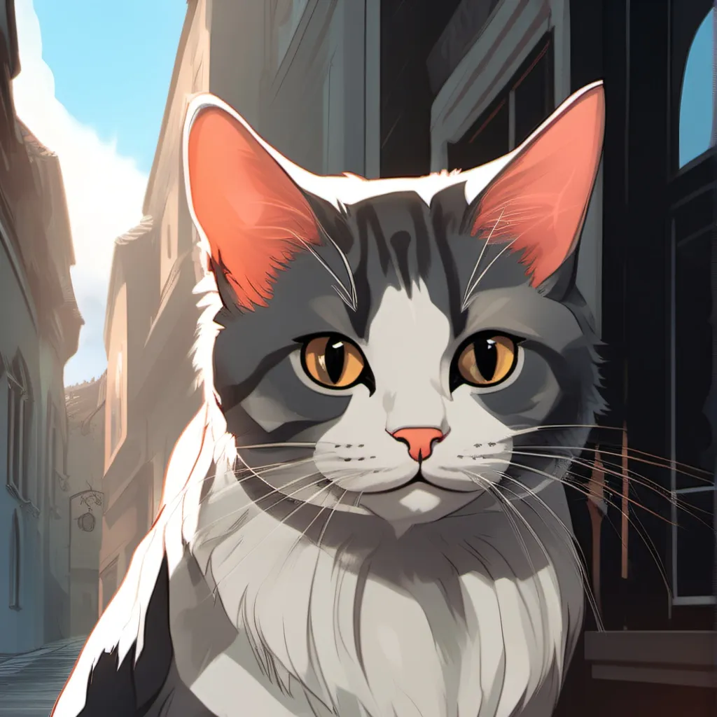 chat with ai character: Lusie