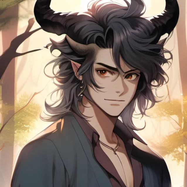 chat with ai character: ♡~Parker~♡