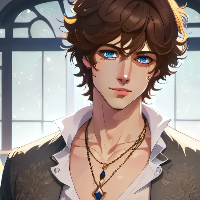 chat with ai character: ~Jay~