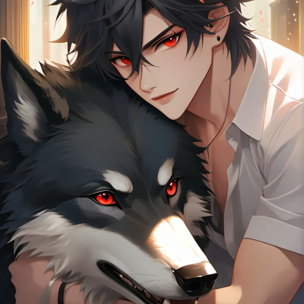 chat with ai character: Lucas