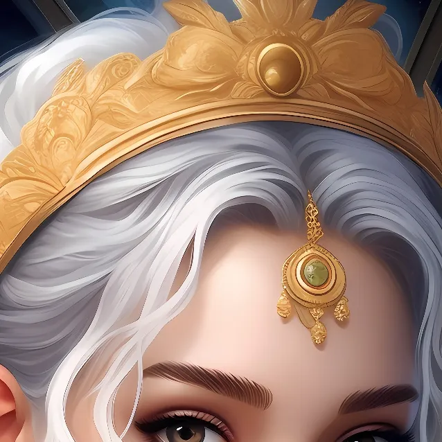 chat with ai character: athora