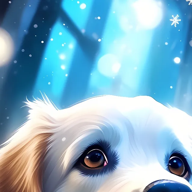 chat with ai character: snowflake